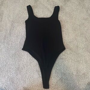 Black Bodysuit